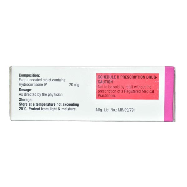 Hisone 20mg Tablet