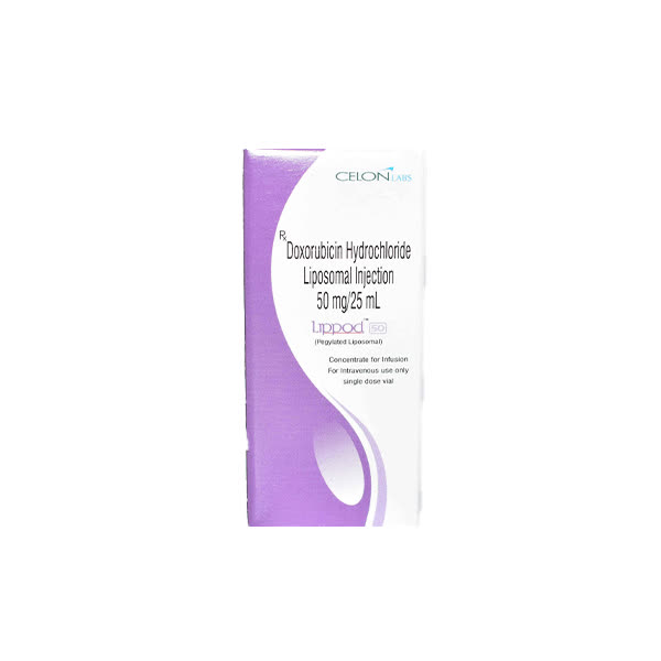 Lippod 50mg Injection