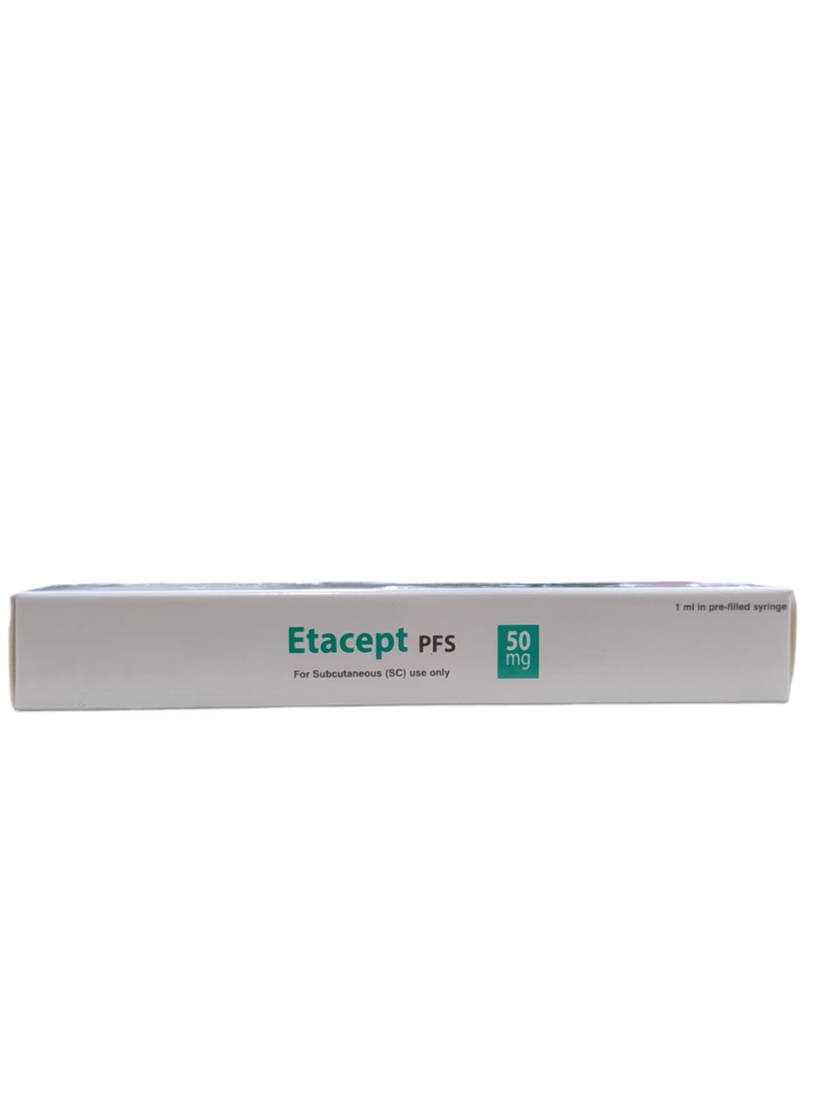 Etacept 50mg Injection