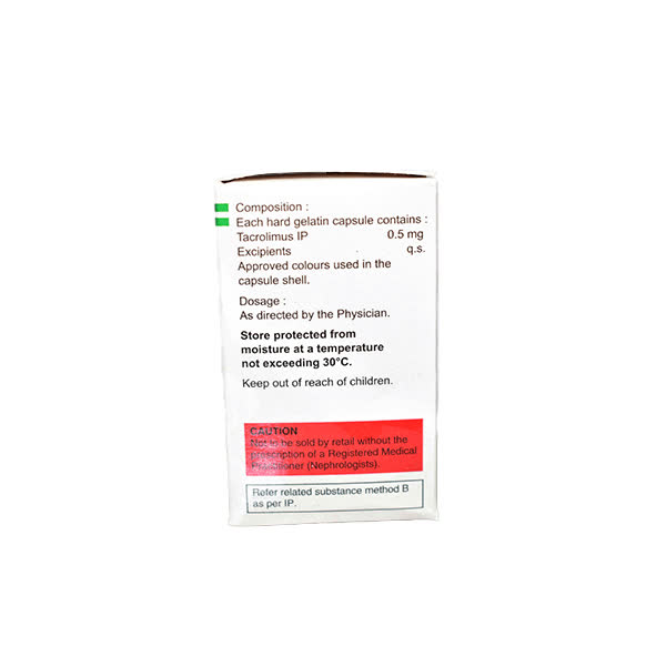 Vingraf 0.5 Capsule