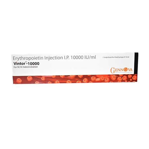 Vintor 10000IU Injection