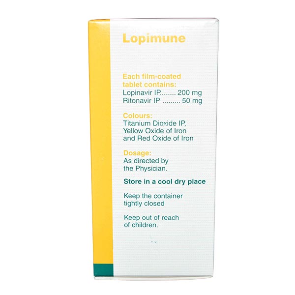 Lopimune Tablet