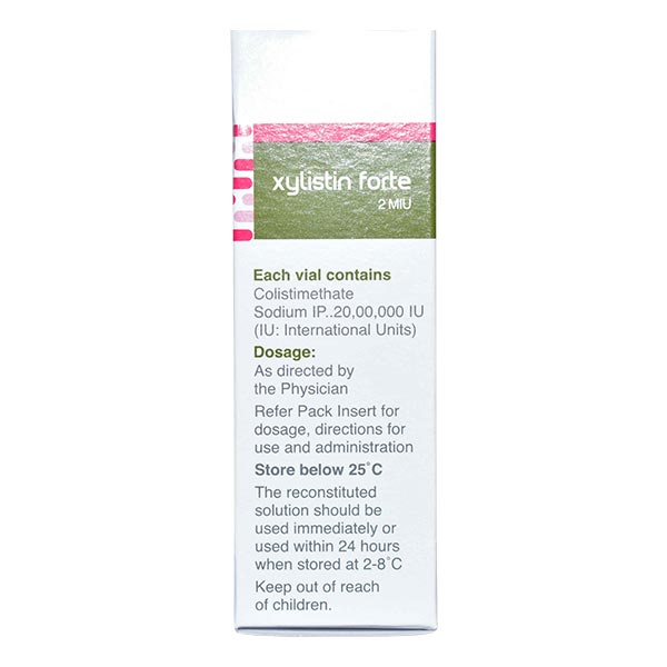 Xylistin Forte 2 MIU Injection