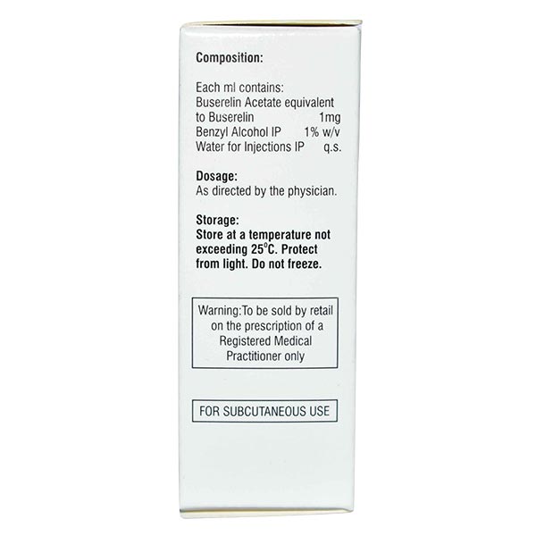 Buselin 7ML Injection