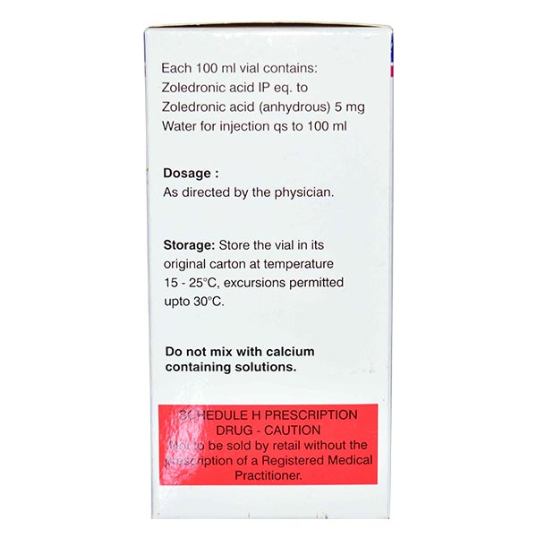 Natzold 5mg 100ml Injection