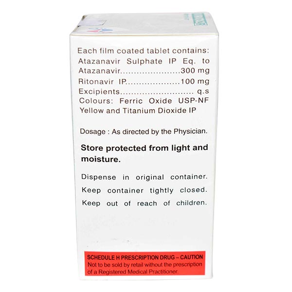 Virataz R 300mg/100mg Tablet