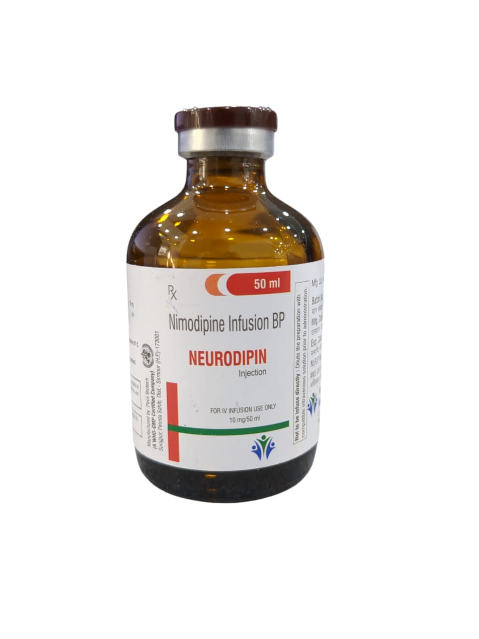 Neurodipin Injection