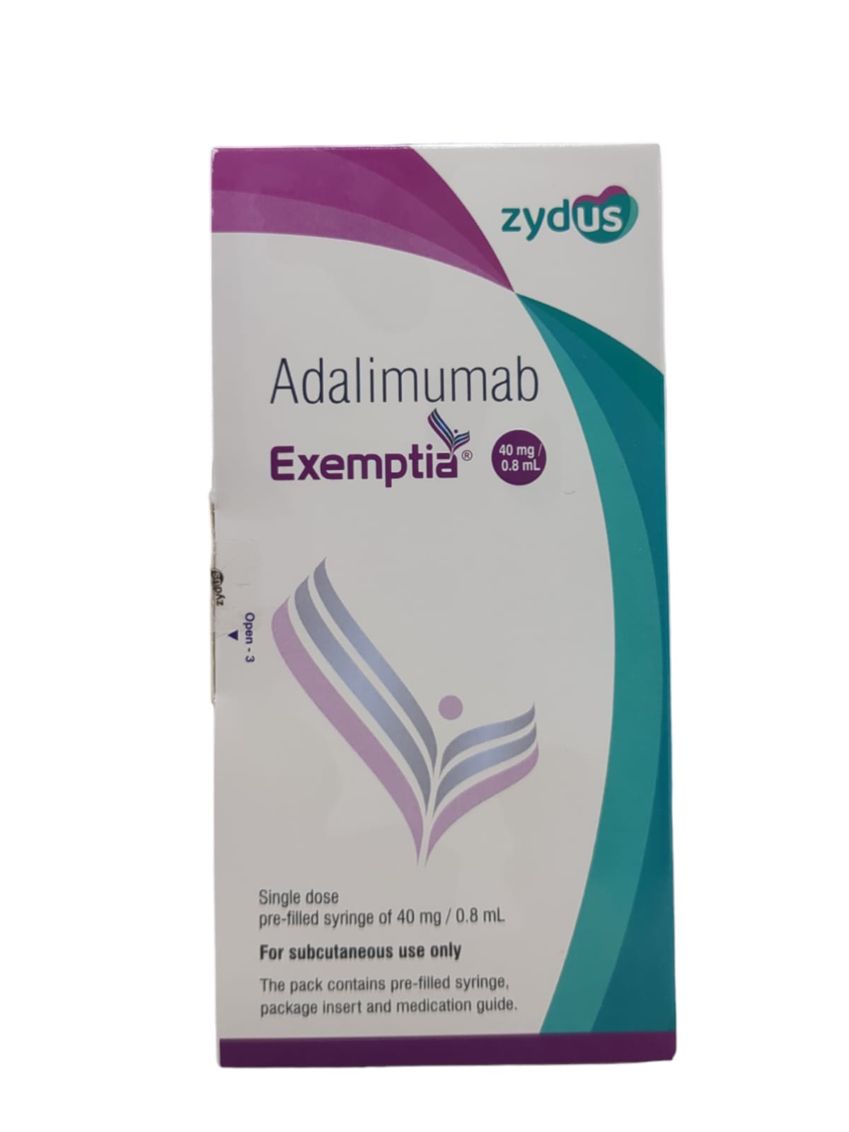 Exemptia 40mg Injection