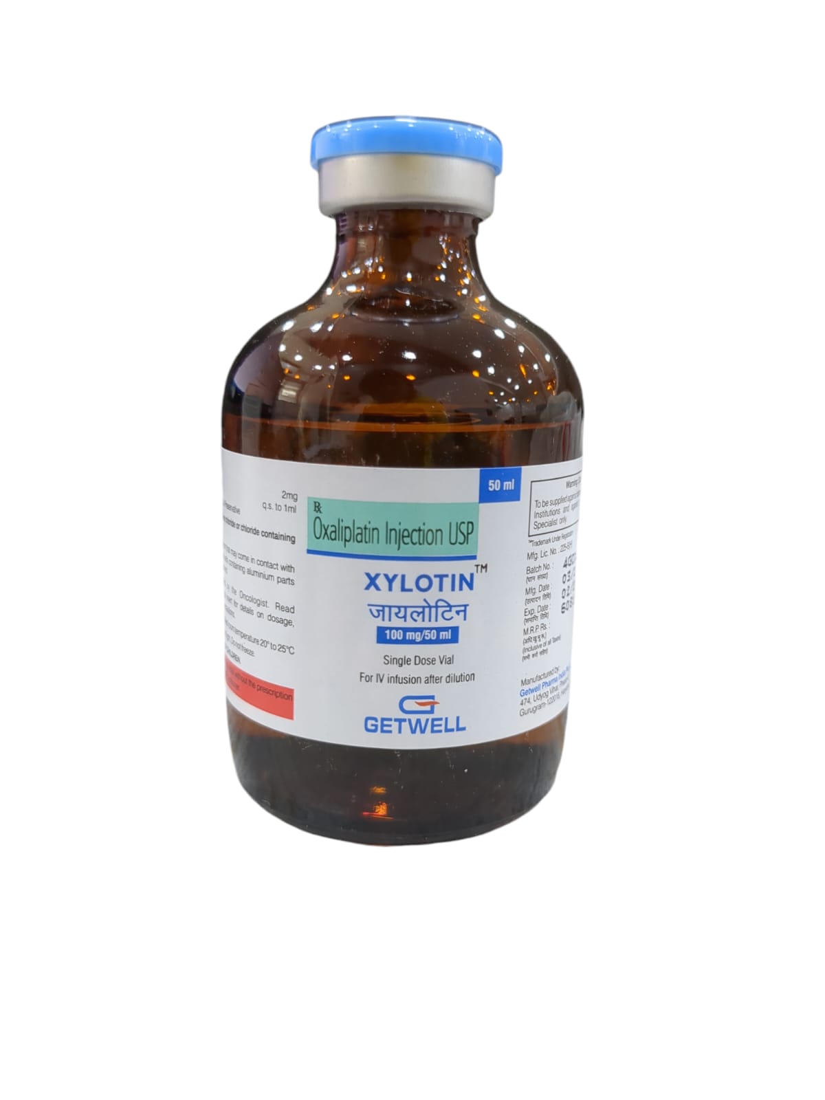 Xylotin 100mg Injection
