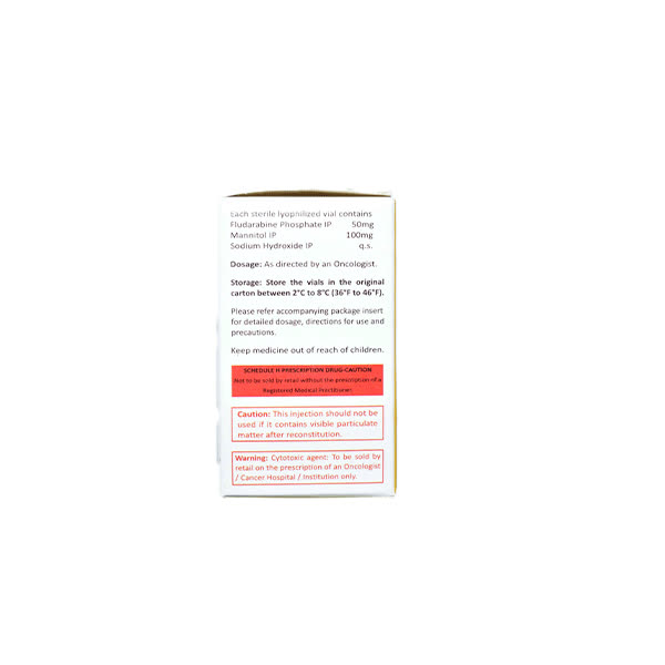 Fludacel 50mg Injection