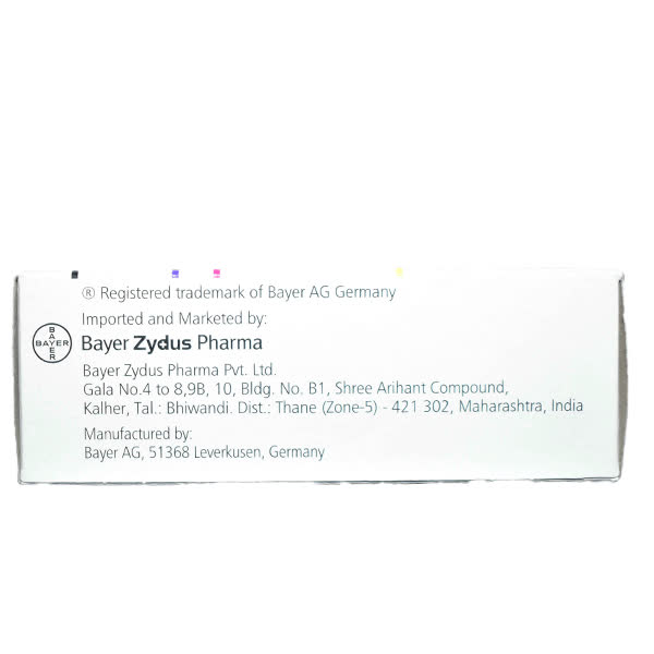 Xarelto 10mg Tablet