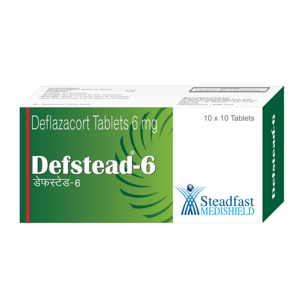 Defstead 6mg Tablet