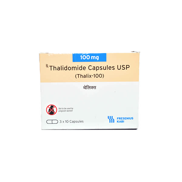 Thalix 100 Capsule