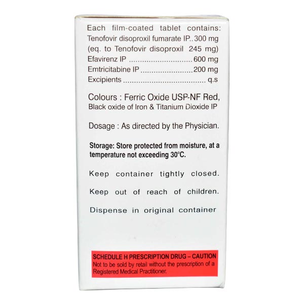 Trustiva Tablet