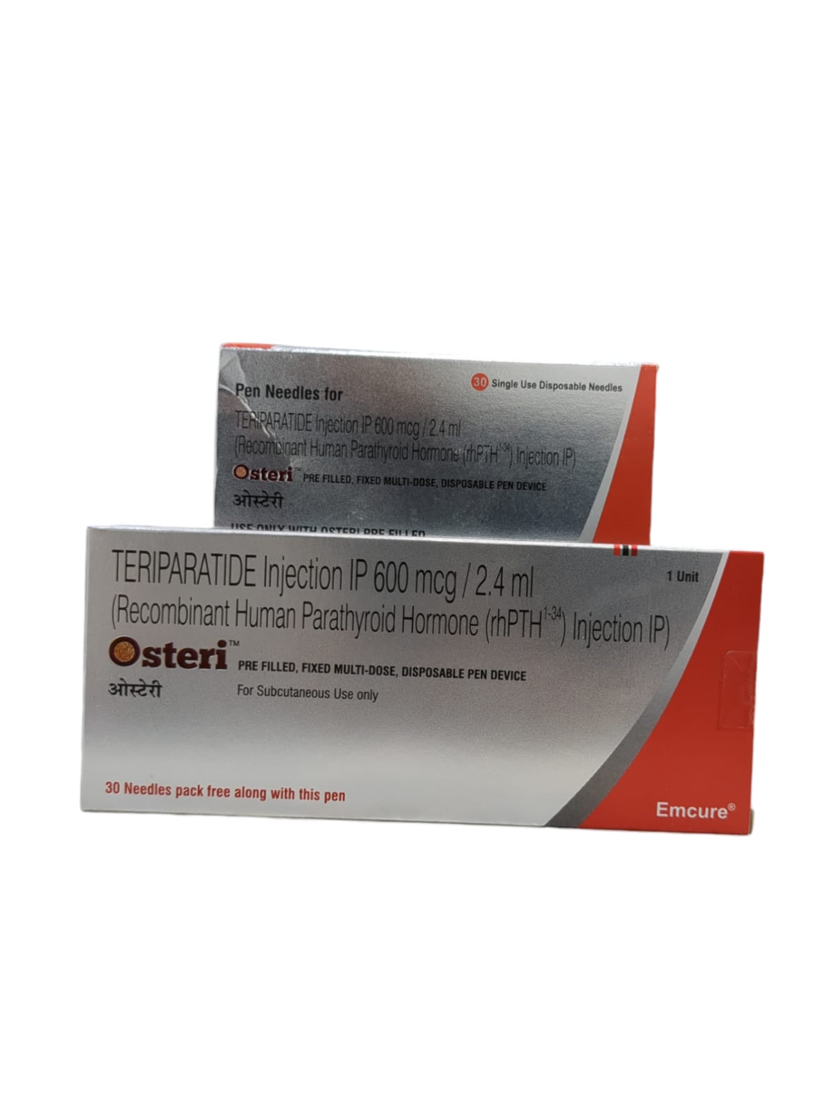 Osteri 600mcg Injection