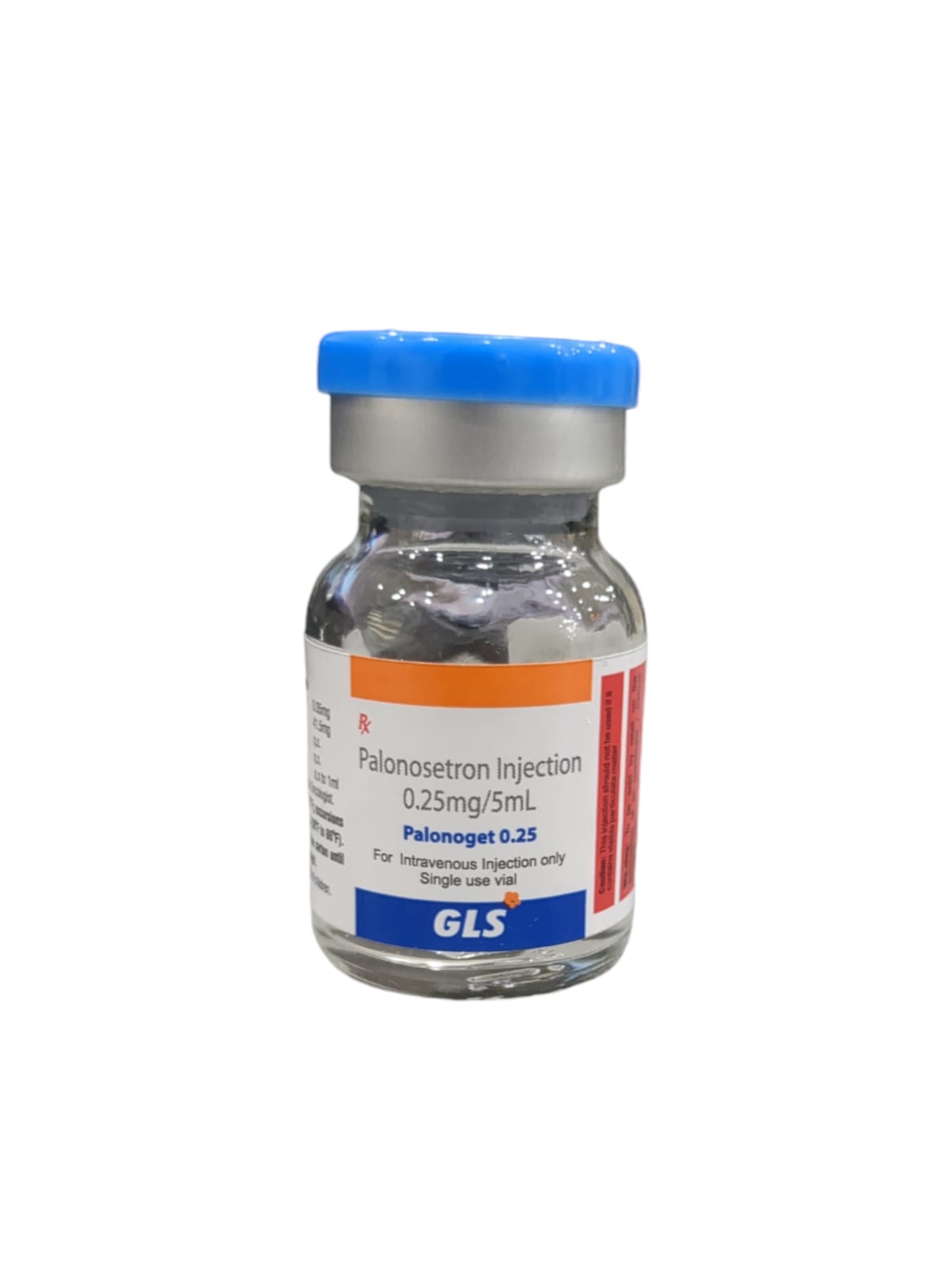 Palonoget 0.25mg Injection