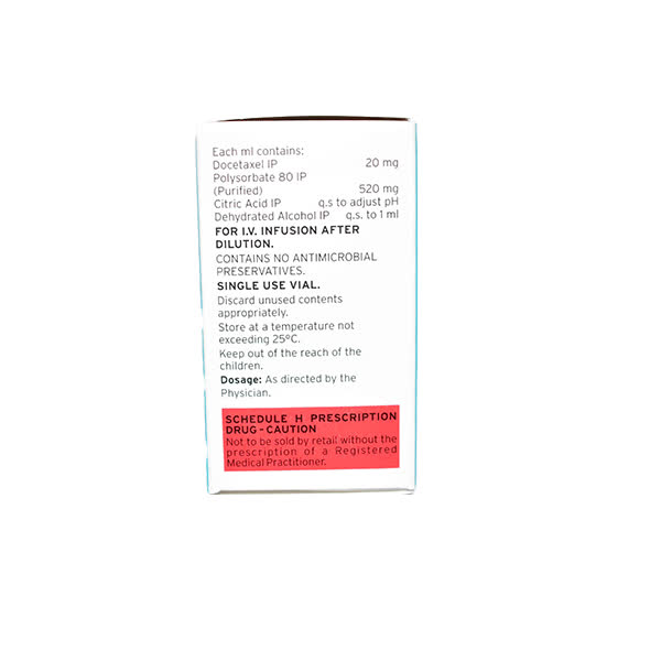 Daxotel 120mg Injection
