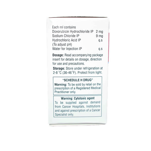Doxoruba 50mg Injection
