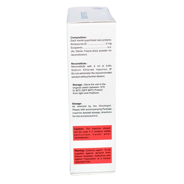 Bortero 2mg Injection