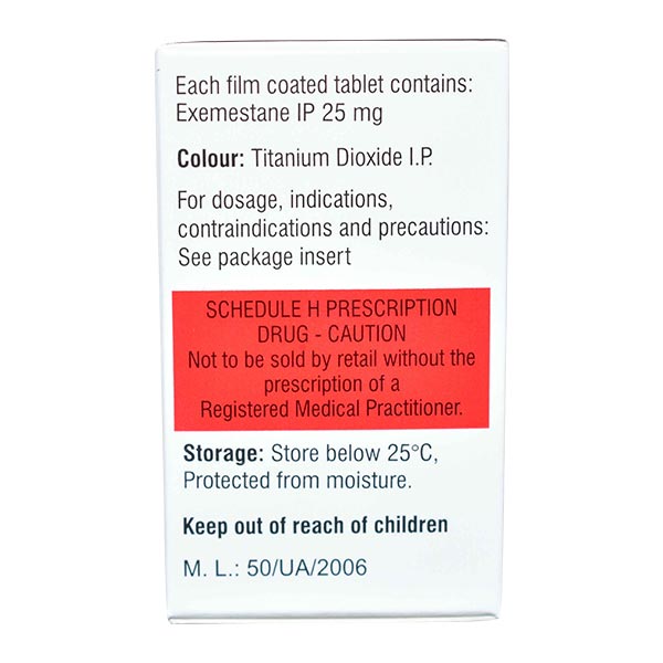 Xtane 25mg Tablet