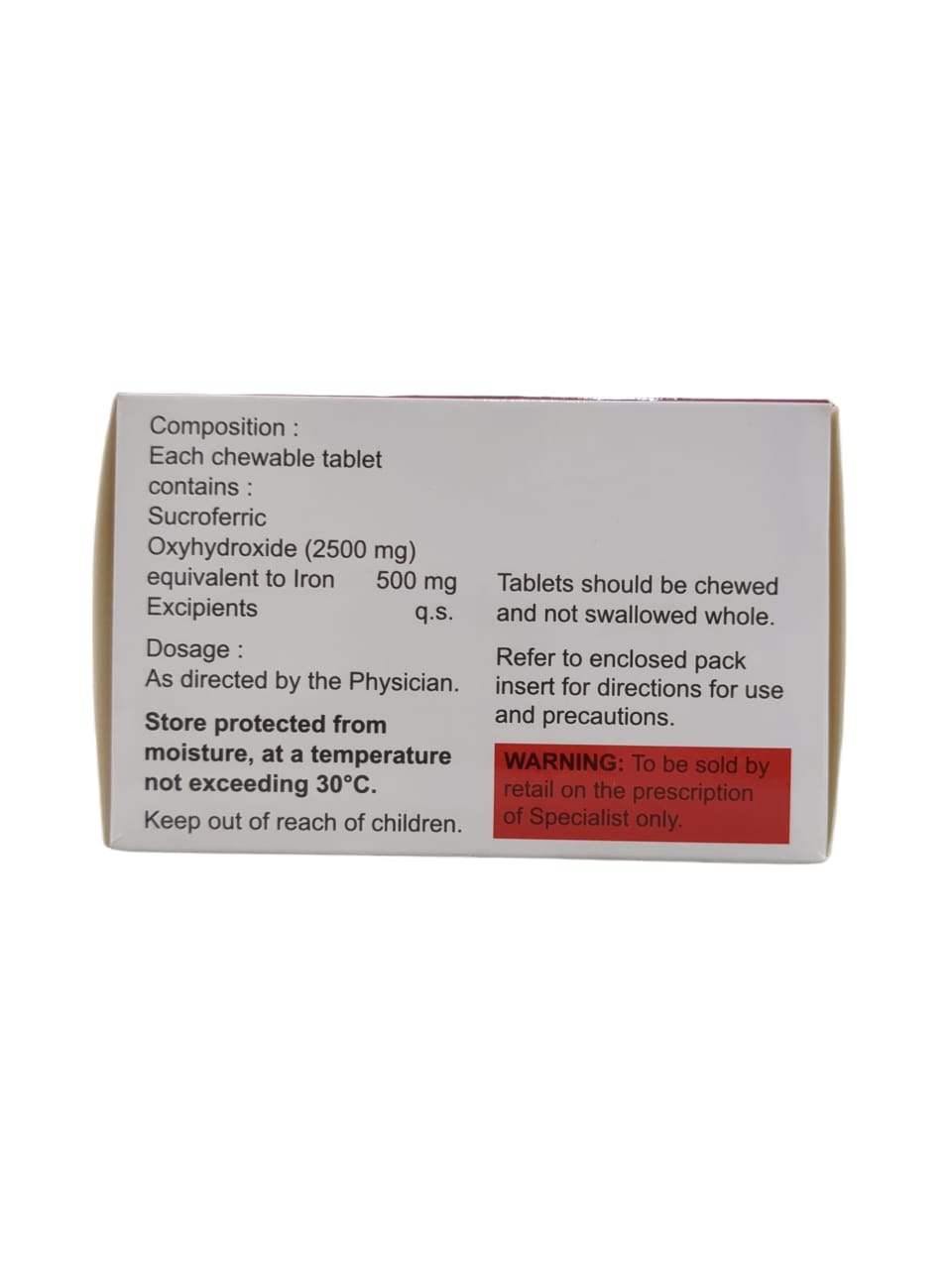 Dynulta Tablet