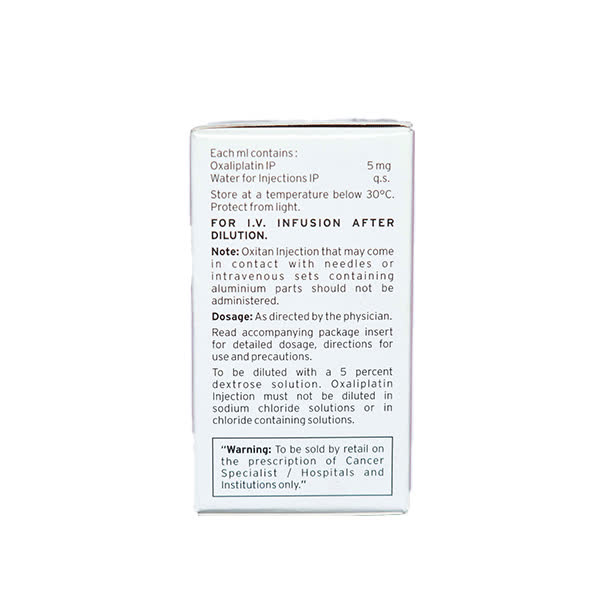 Oxitan 50mg Injection