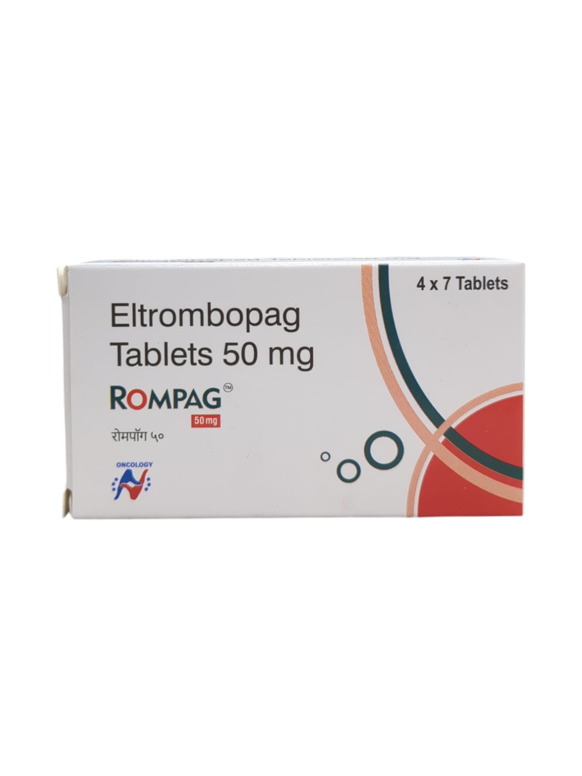Rompag 50mg Tablet
