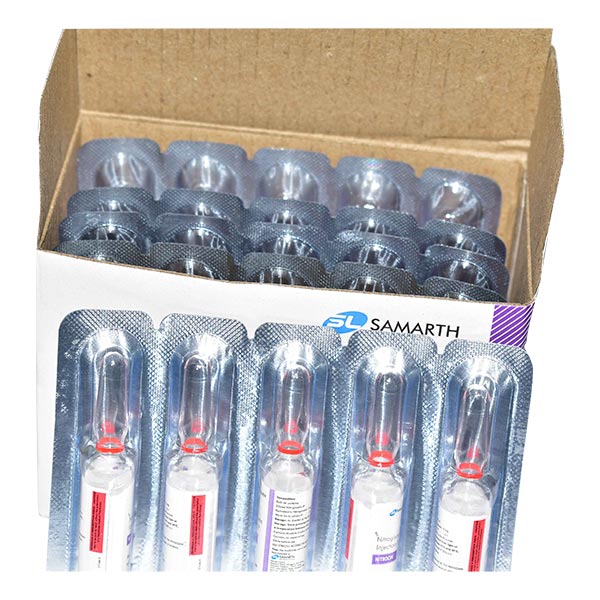 Nitrocin 5ML Injection