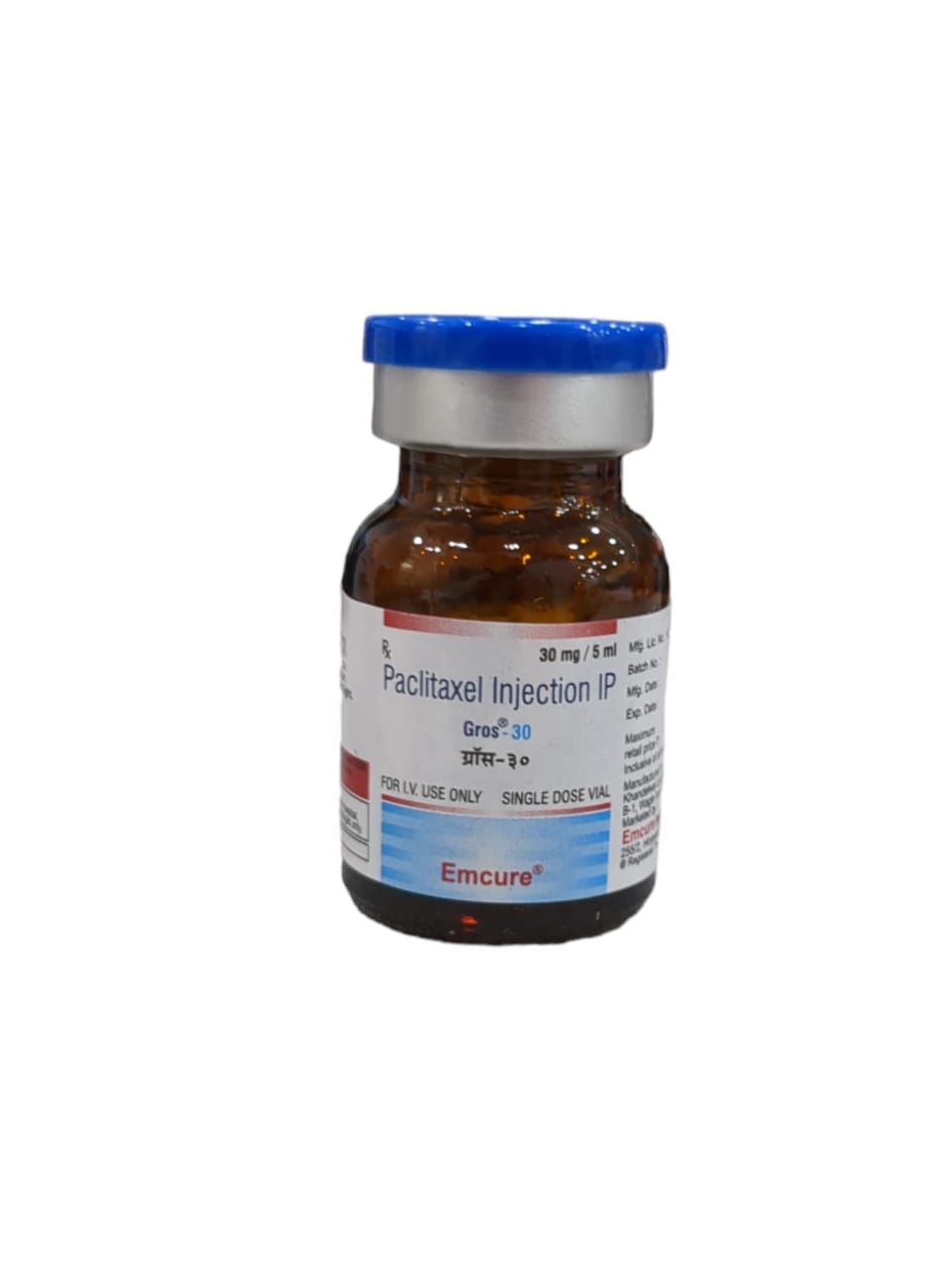 Gros-30mg Injection
