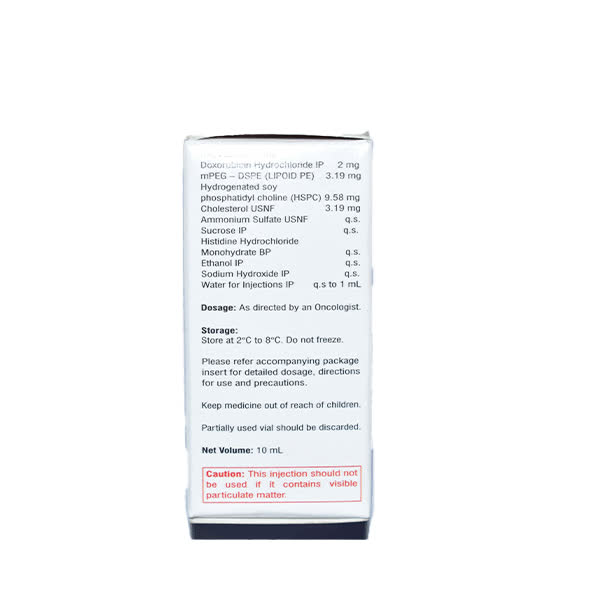 Lippod 20mg Injection