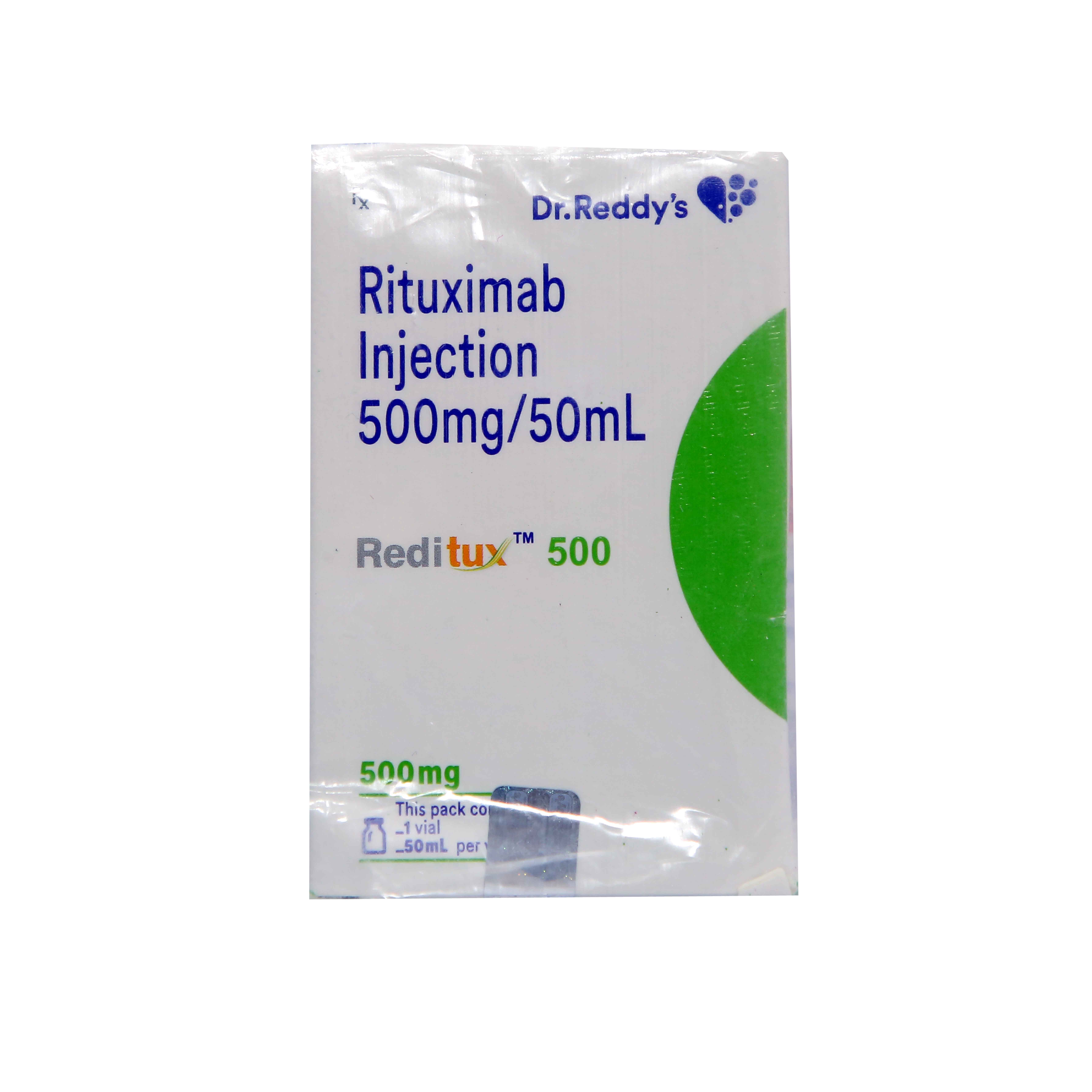 Reditux 500mg Injection