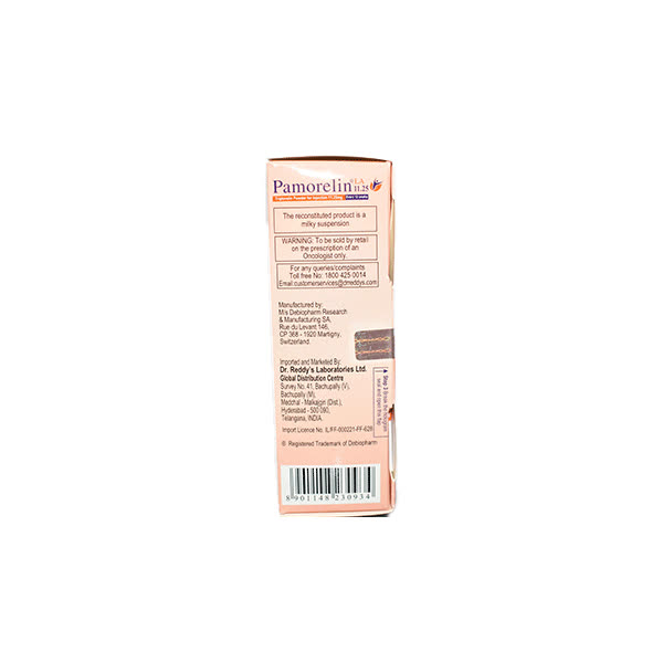 Pamorelin LA 11.25mg Injection