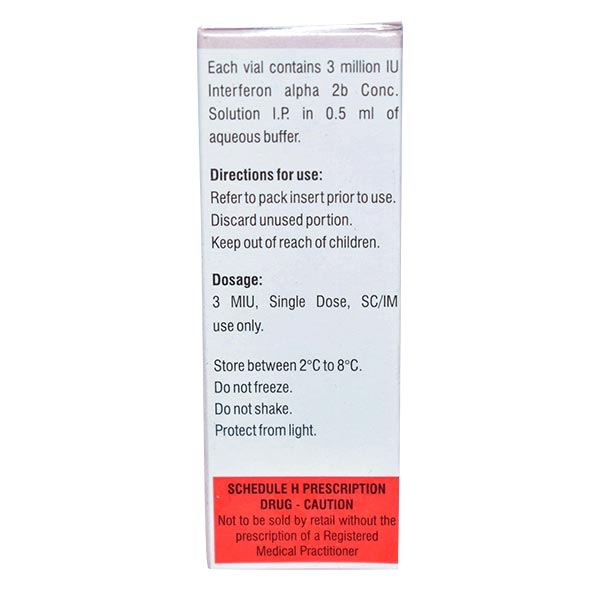 Reliferon 3MIU Injection