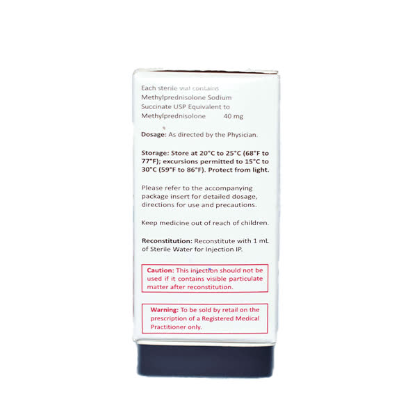 Celopred 40 mg Injection