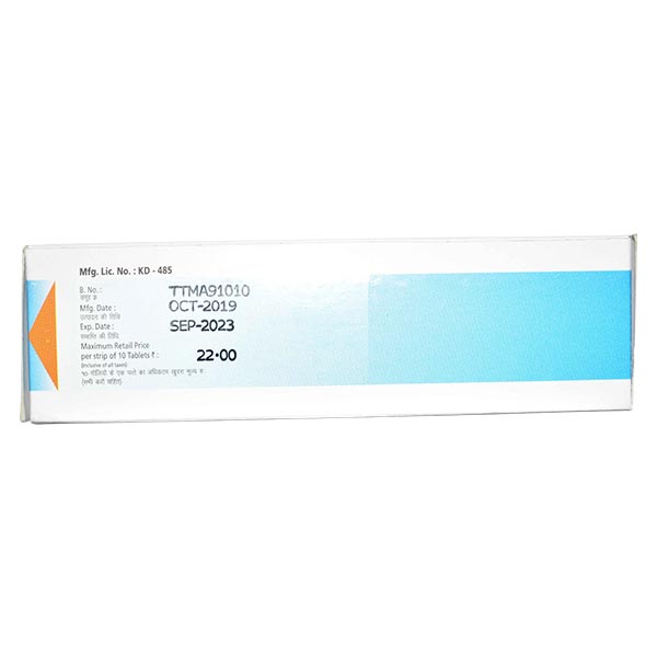 Mamofen 10 mg Tablet