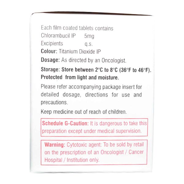 Chloramax 5 Tablet