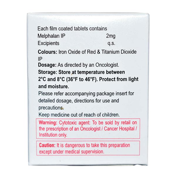 Melfalax 2mg Tablet