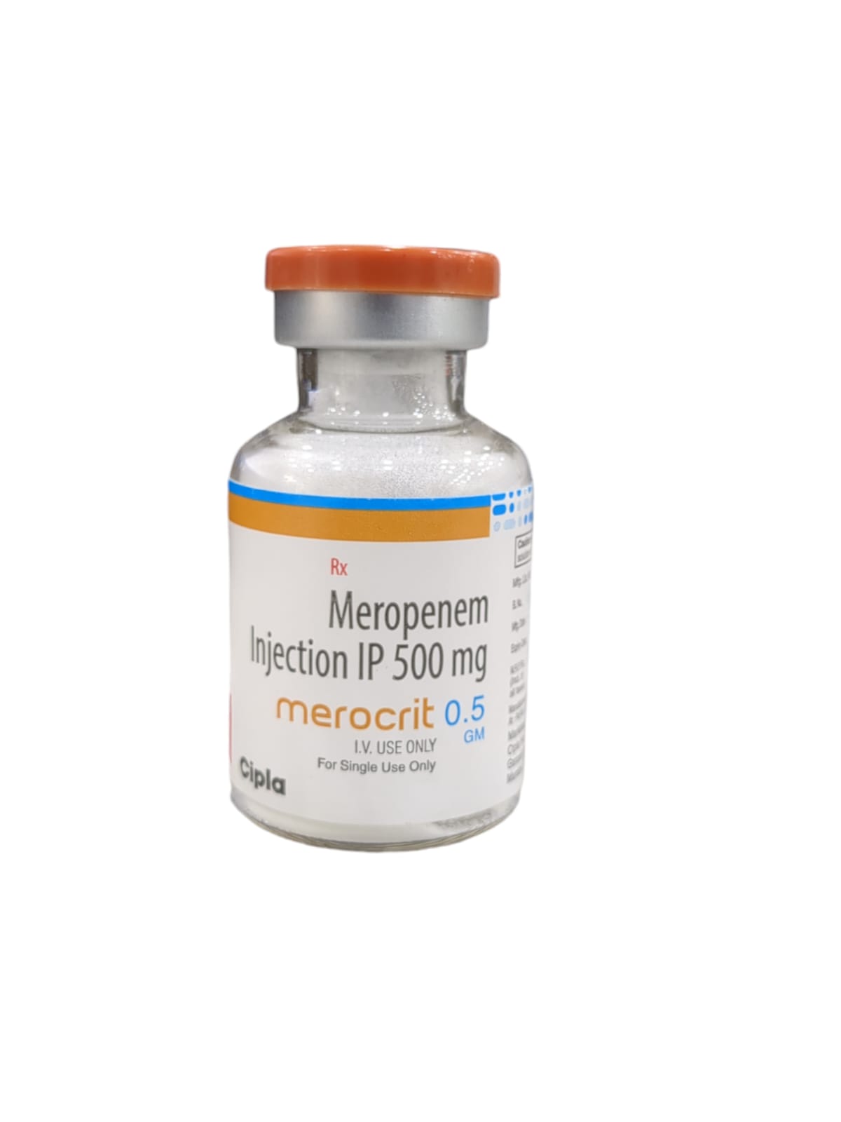 Merocrit 0.5gm Injection