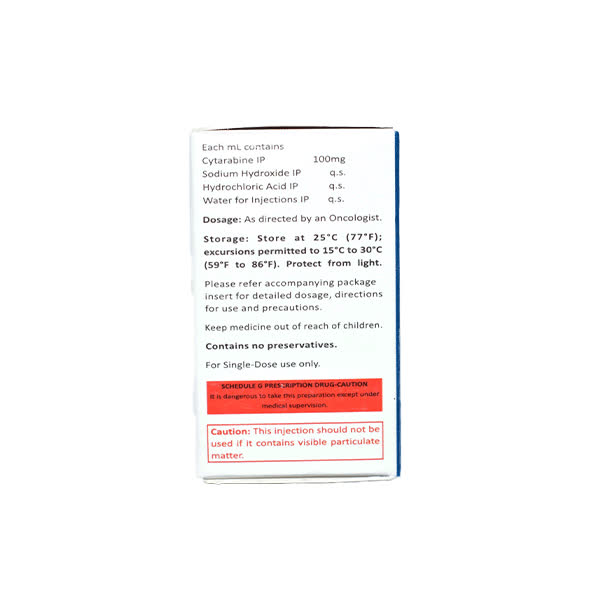 Cytalon 500 mg Injection