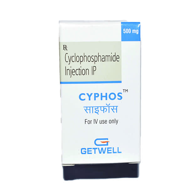 Cyphos 500mg Injection