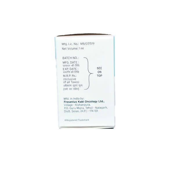 Vinelbine 10mg Injection