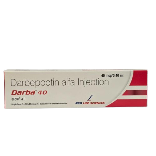 Darba 40mg PFS Injection
