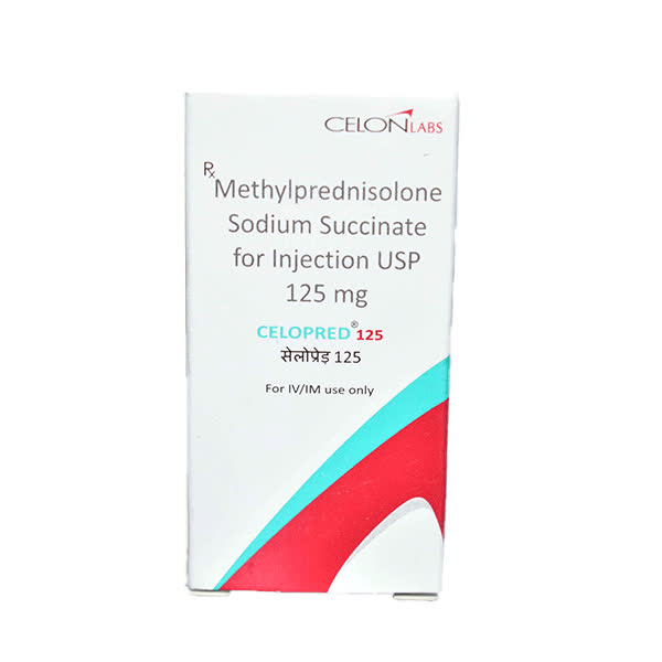 Celopred 125mg Injection