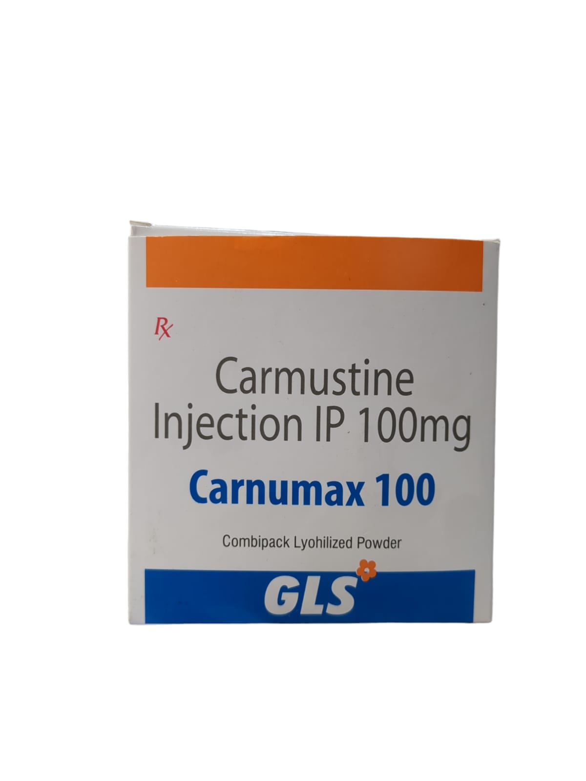 Carnumax 100mg Injection