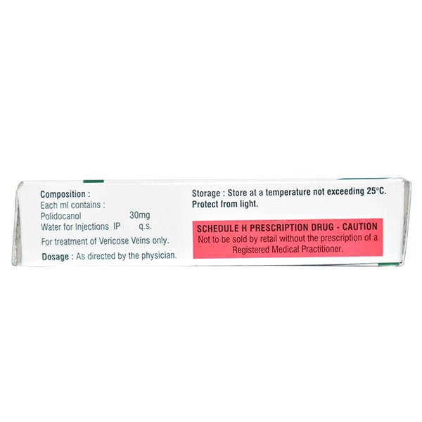 Asklerol 3% Injection