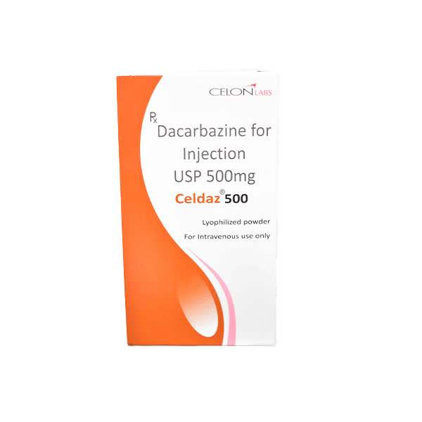 Celdaz 500mg Injection
