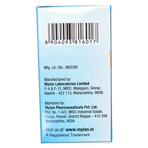 Myhep 400mg Tablet