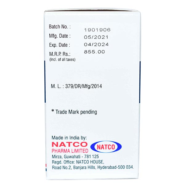 Apiget 5mg Tablet