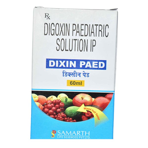 Dixin Syrup