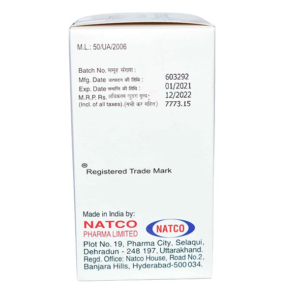 Xtant 140mg Tablet
